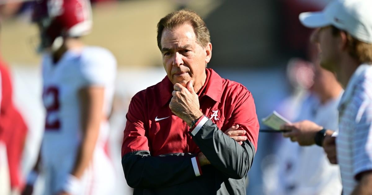 Former Alabama Coach Nick Saban Lands New Job Following Retirement