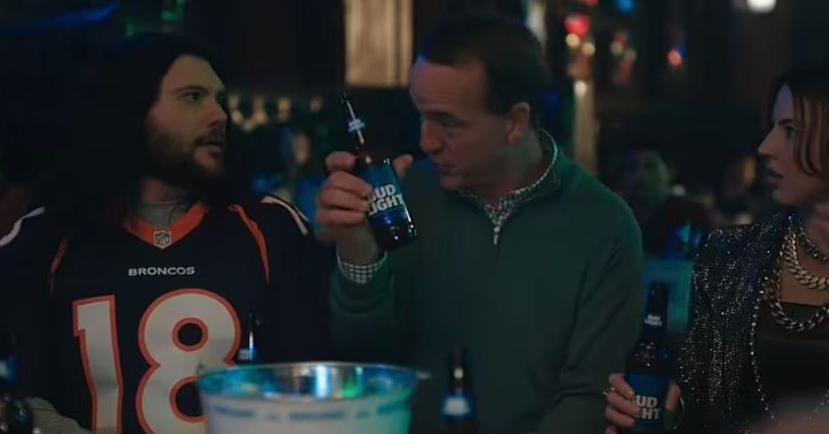 Bud Light Genie Grants Wishes, Unleashes TRex in Super Bowl Commercial