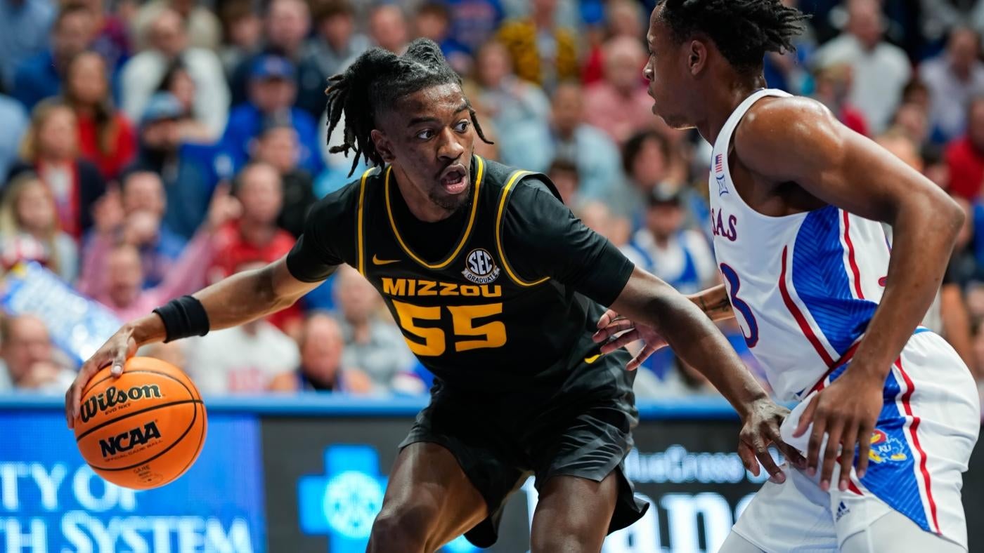 
                        Missouri vs. Texas A&M odds, spread, line: 2024 college basketball picks, Feb. 7 best bets from proven model
                    