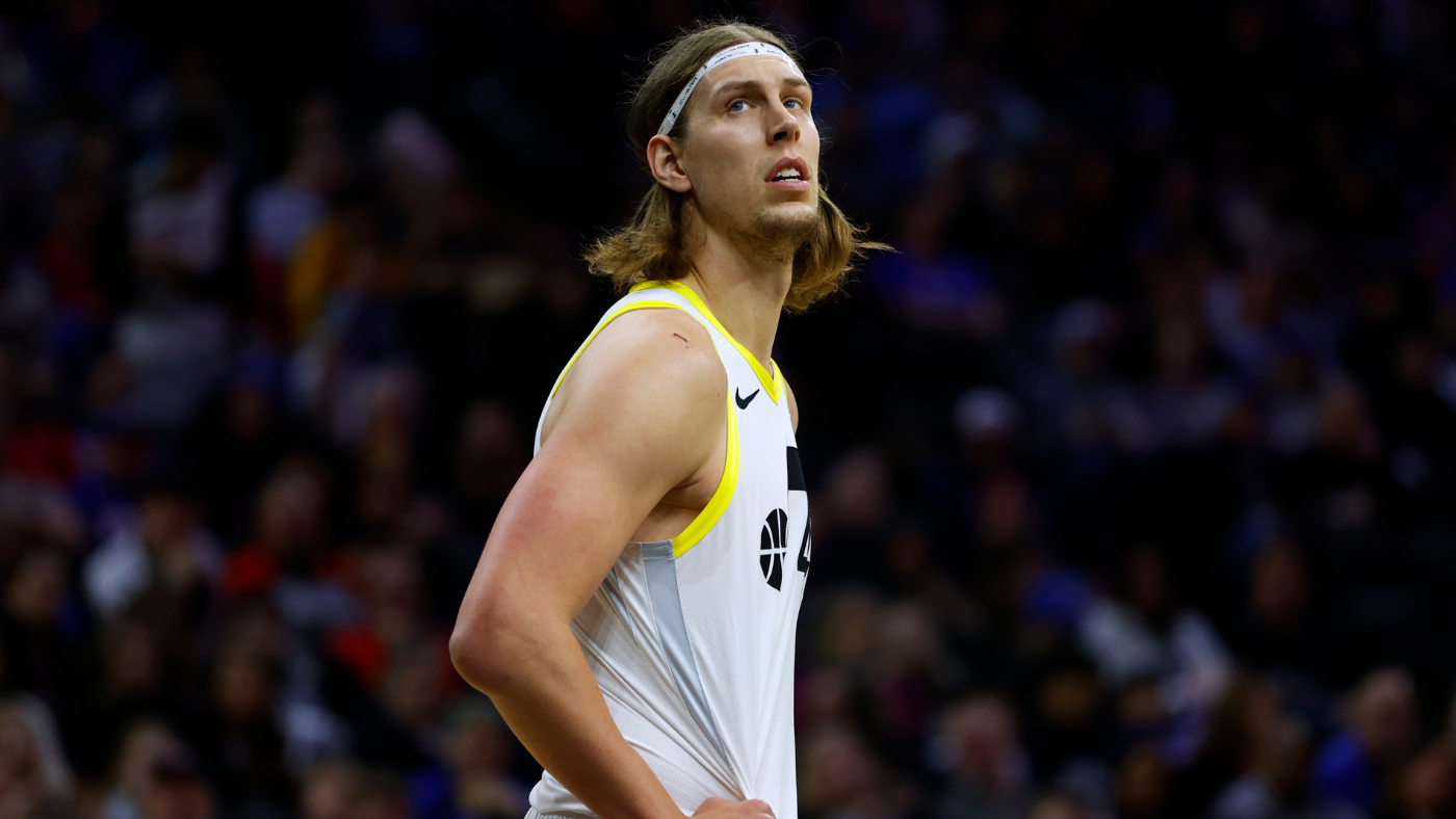 NBA trade deadline: Why 32-year-old 'artist' Kelly Olynyk actually makes sense for rebuilding Raptors