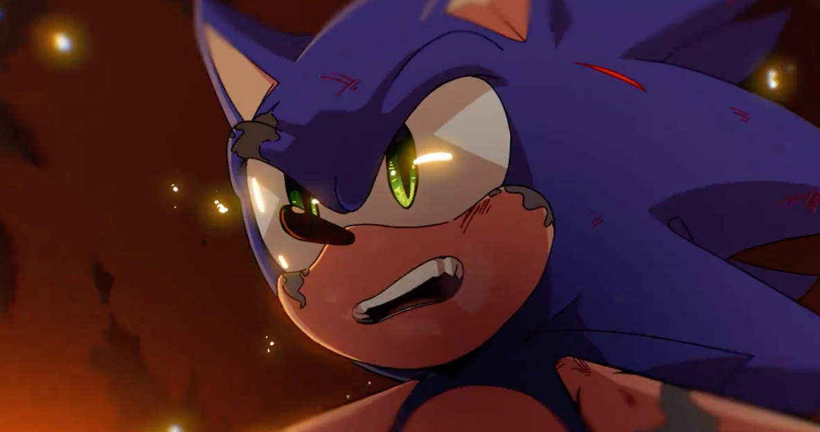Anyone else miss when Sonic had a pseudo anime style? : r/SonicTheHedgehog