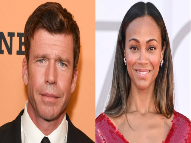 'Special Ops: Lioness' Star Zoe Saldaña Reveals if She'd Join 'Yellowstone' Franchise After Working With Taylor Sheridan (Exclusive)