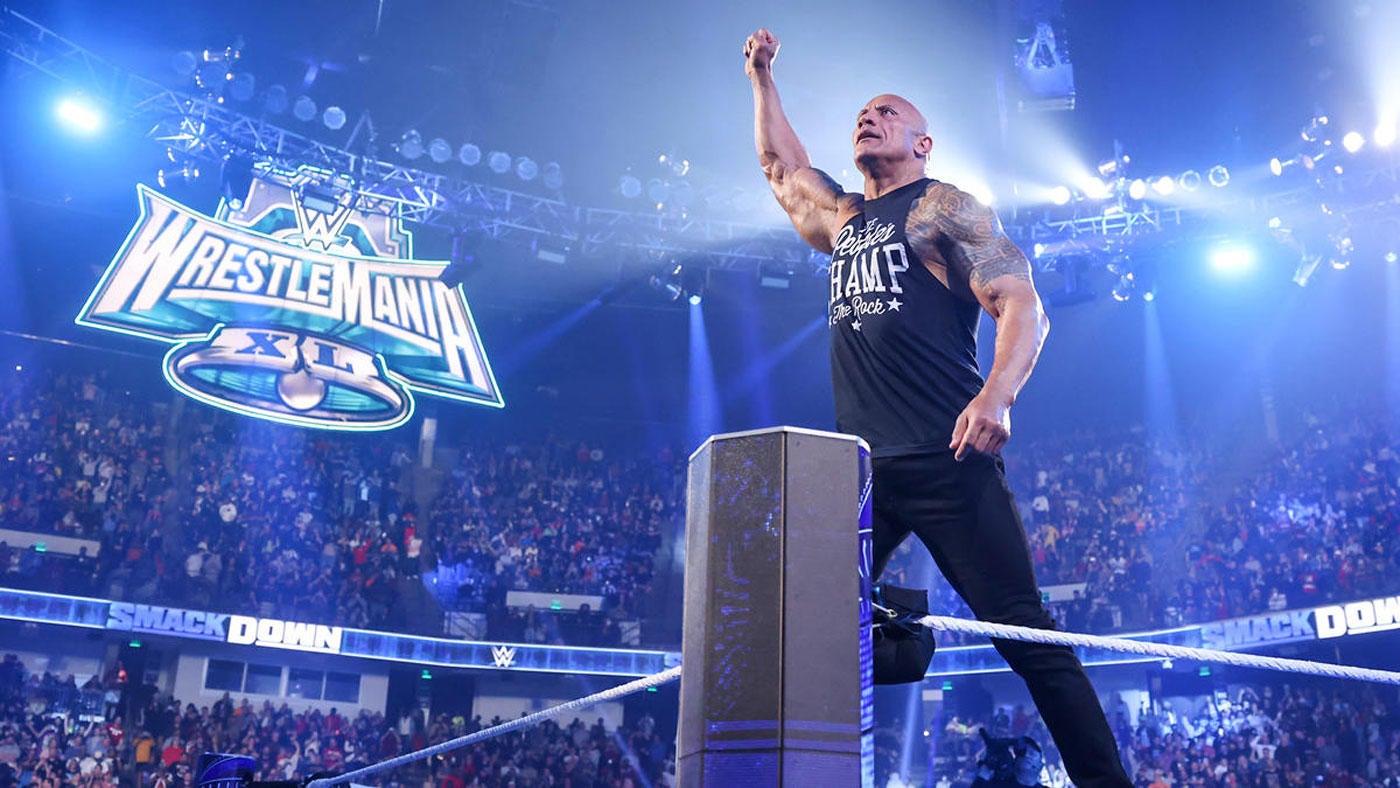 WWE WrestleMania 40 kickoff recap: Cody Rhodes chooses Roman Reigns, The Rock slaps the ‘American Nightmare’