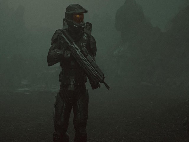 'Halo' Season 2: Pablo Schreiber Talks Master Chief 'Regaining Personal Power' (Exclusive)