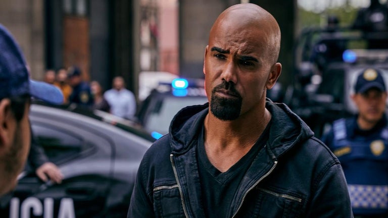 Shemar Moore Recalls 'S.W.A.T.' Cancellation and Renewal: 'It Was Kind of Abrupt' (Exclusive)