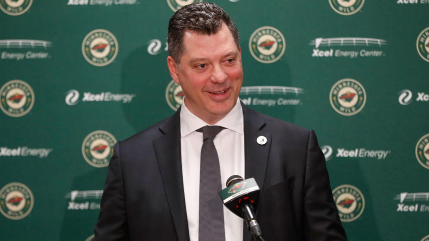 2026 Winter Olympics: Wild’s Bill Guerin named general manager of United States Olympic team