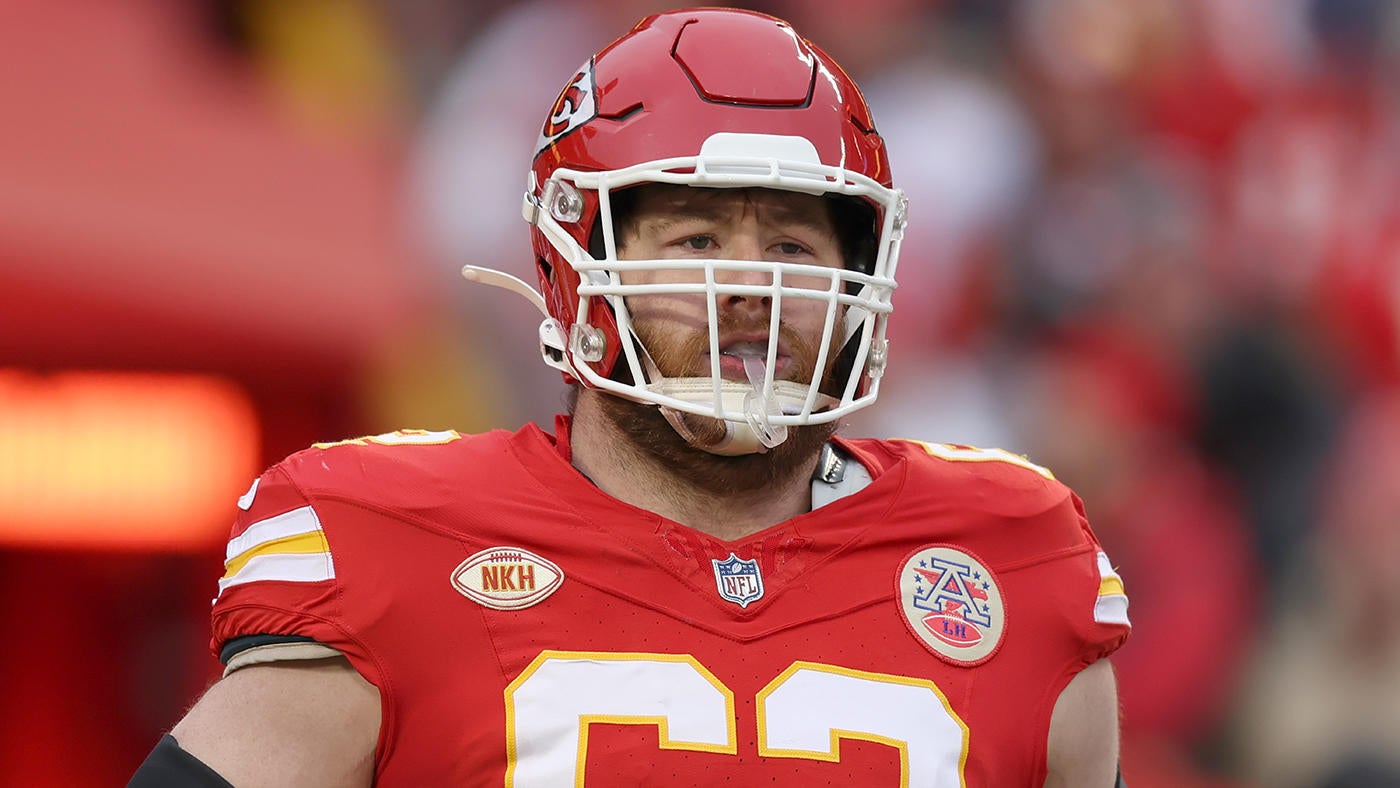 Chiefs Super Bowl LVIII injury report: Andy Reid 'would probably bet' on Joe Thuney not playing vs. 49ers
