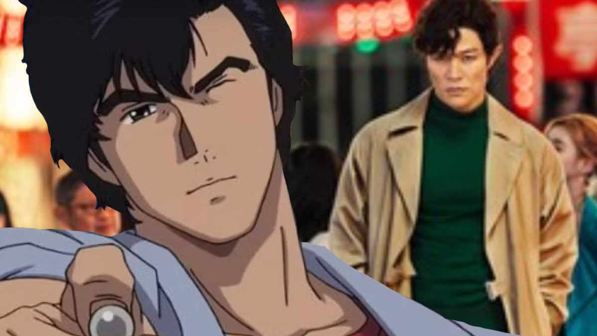 City Hunter Announces Netflix Release Date