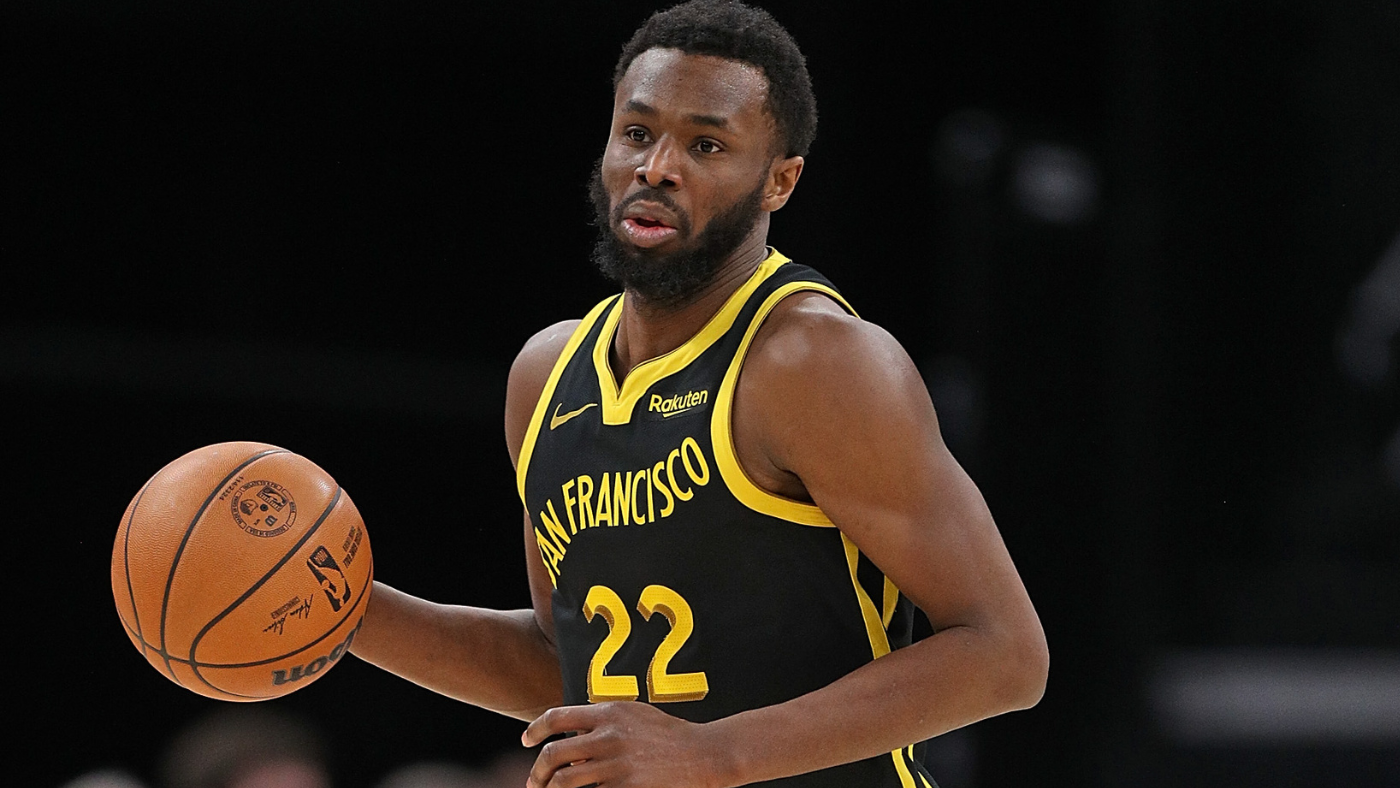 Warriors' Steve Kerr says Andrew Wiggins will be out indefinitely due to 'personal matter'