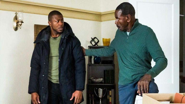 'FBI: Most Wanted': Edwin Hodge Talks New Dynamic With Onscreen Dad Steven Williams (Exclusive)