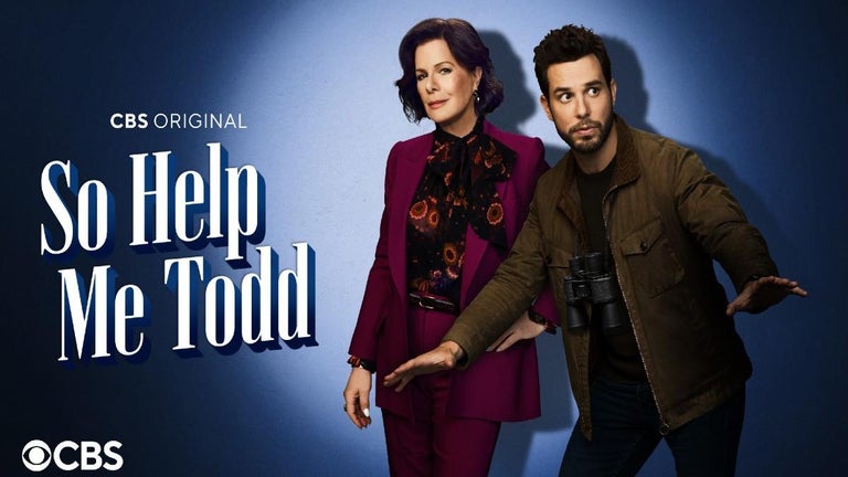 'So Help Me Todd' Creator Speaks Out After CBS Cancellation