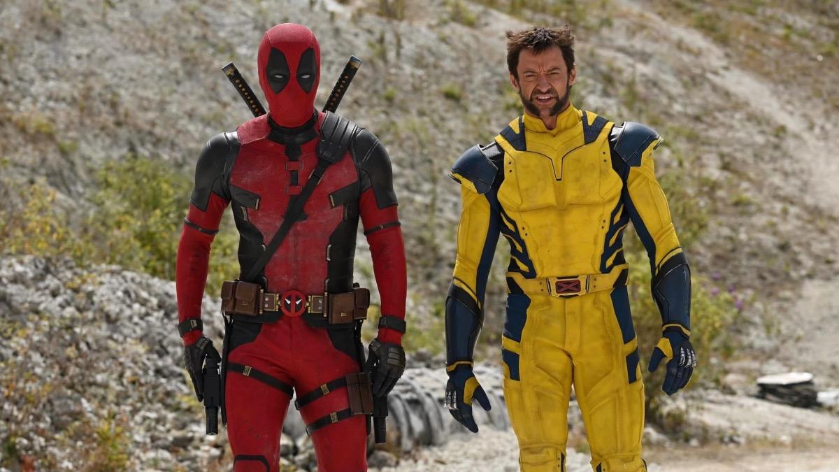Deadpool & Wolverine: Marvel Artist Shares New Concept Design
