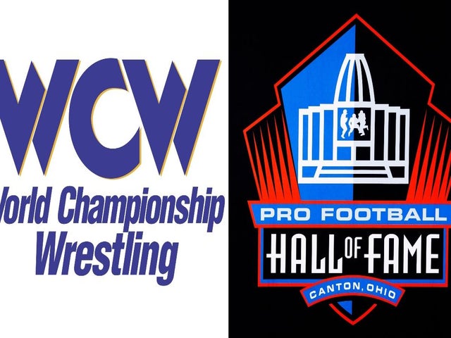 Former WCW Champion Selected to Pro Football Hall of Fame