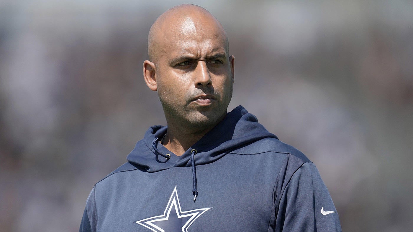 Seahawks to hire Cowboys D-line coach Aden Durde as defensive coordinator, per report