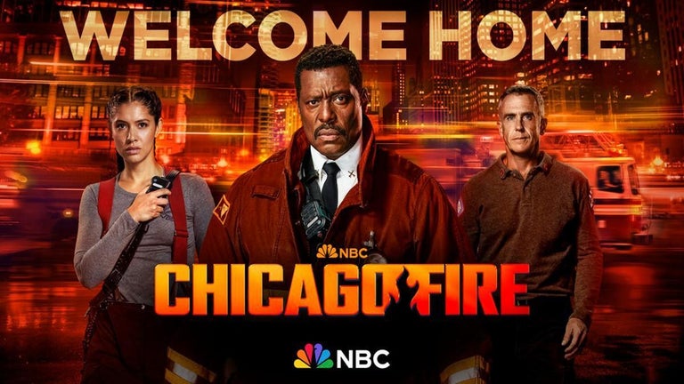'Chicago Fire' Alum Returns to Season 12 in New Photo