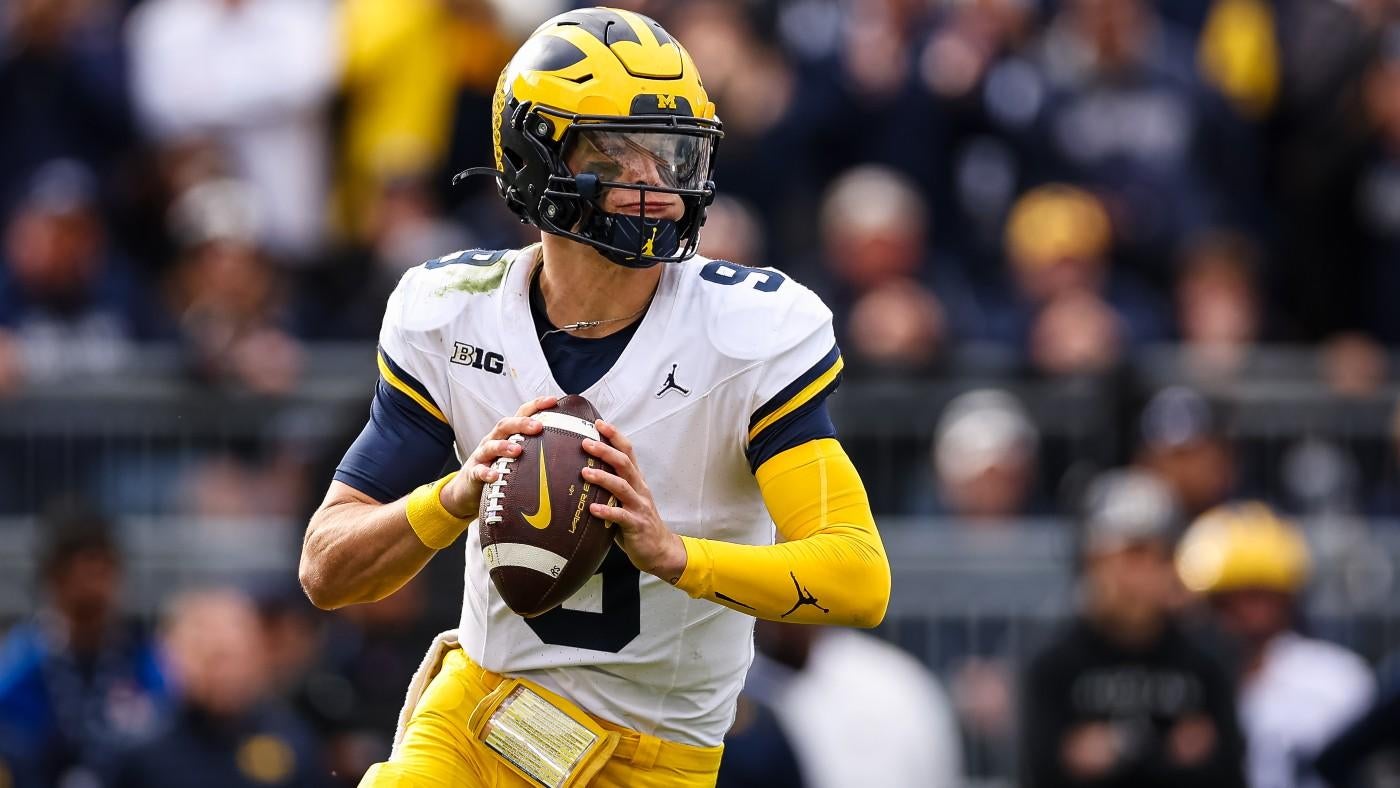 NFL Draft 2024: Former first-round pick at QB believes Michigan's J.J. McCarthy could be a top-10 pick
