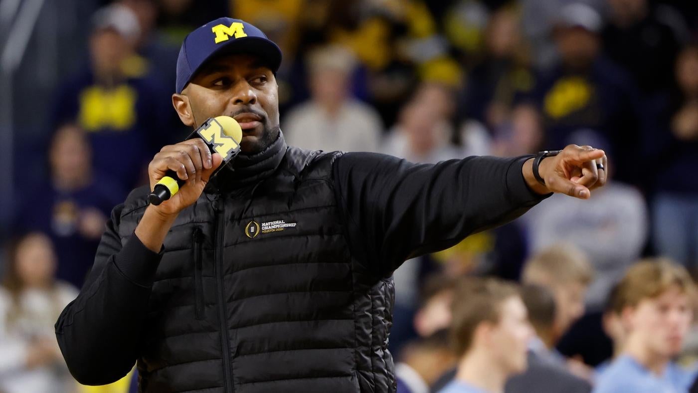 Michigan football recruiting under Sherrone Moore Personnel moves, QB