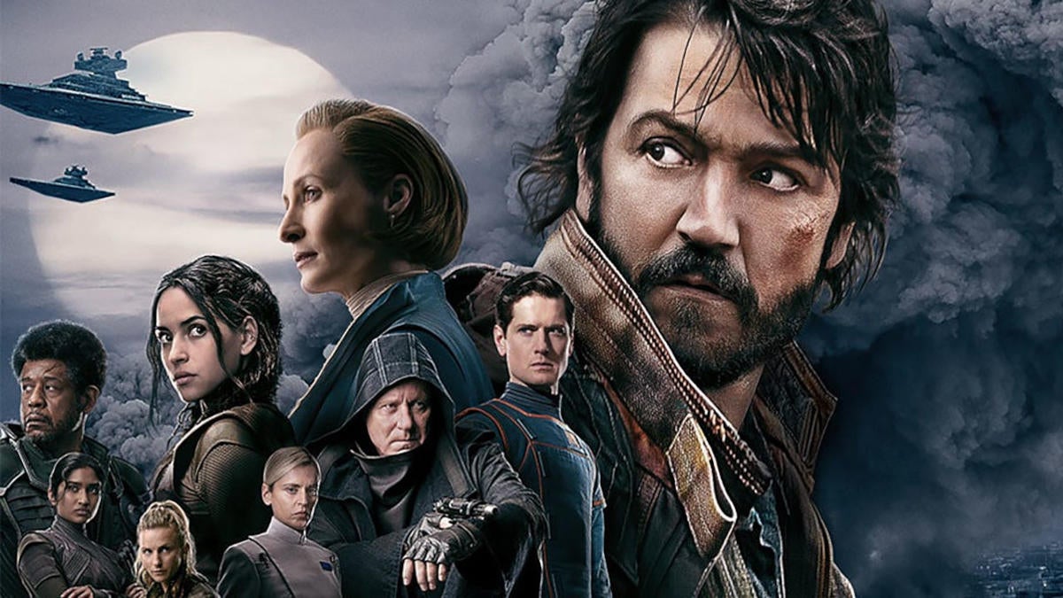 Star Wars: Diego Luna Teases Possible Andor Theatrical Release