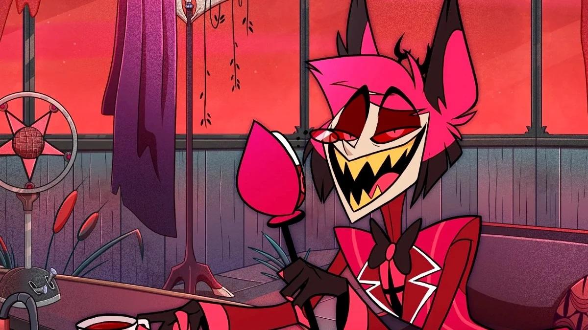 Hazbin Hotel Cosplay Creates Terrifying Radio Demon