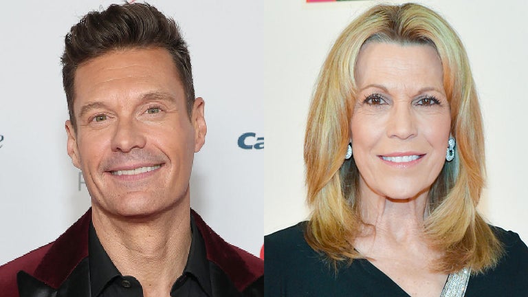 Ryan Seacrest and Vanna White Kick off 'Wheel of Fortune' Partnership in Hawaii