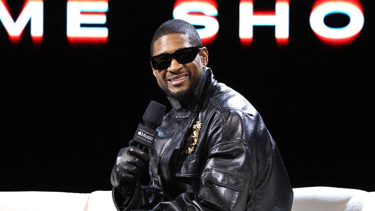 Usher Halftime Show Guest Confirmed for Super Bowl Performance