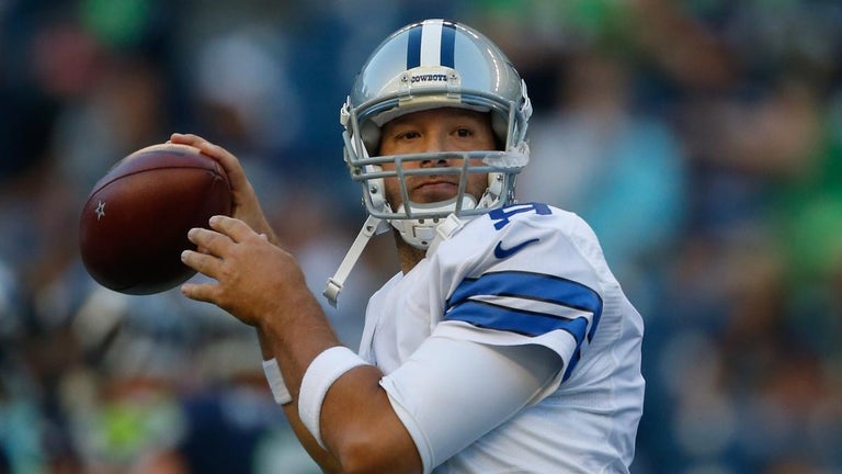 Tony Romo's NFL Stats as Dallas Cowboys' QB, Explained