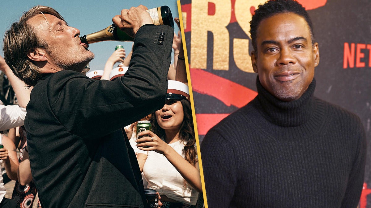 Another Round Director Threatens Another Slap If Chris Rock Messes Up the Remake