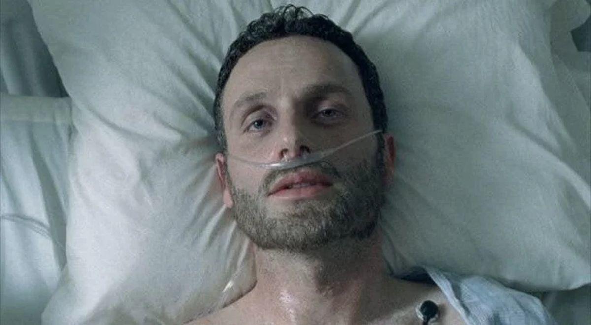 The Walking Dead's Scott Gimple Addresses Rick Grimes Coma Fan Theory