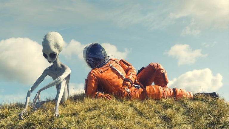 Scientists Just Sent an Invitation for Alien Life to Visit Earth