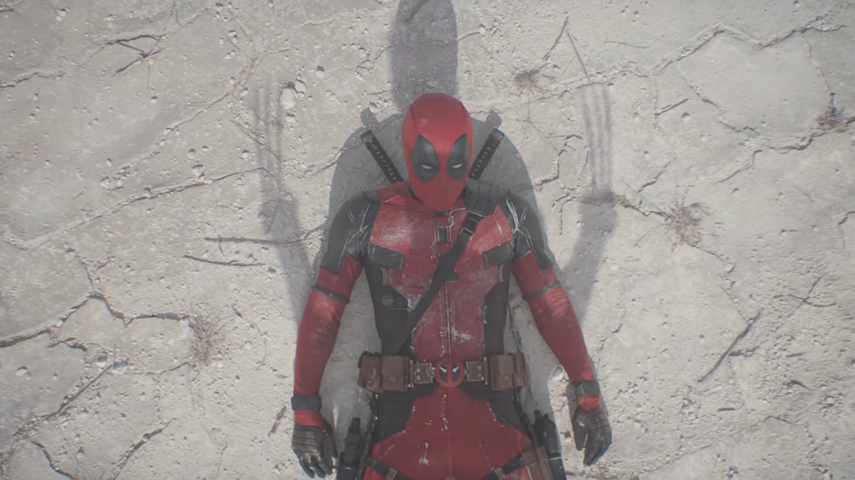 Deadpool 3 Super Bowl Trailer Deadpool & Wolverine Enter the MCU