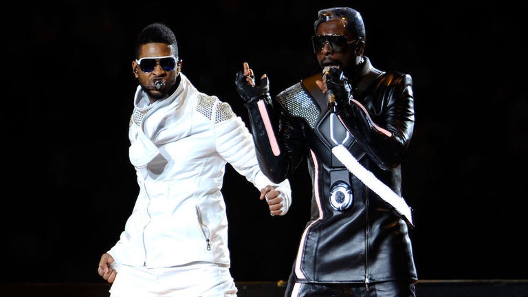 2024 Won't Be Usher's First Super Bowl Halftime Performance