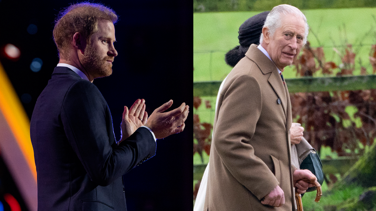 TV Host Called 'Vile' Over Claim Prince Harry Drama 'Contributed' to King Charles' Cancer