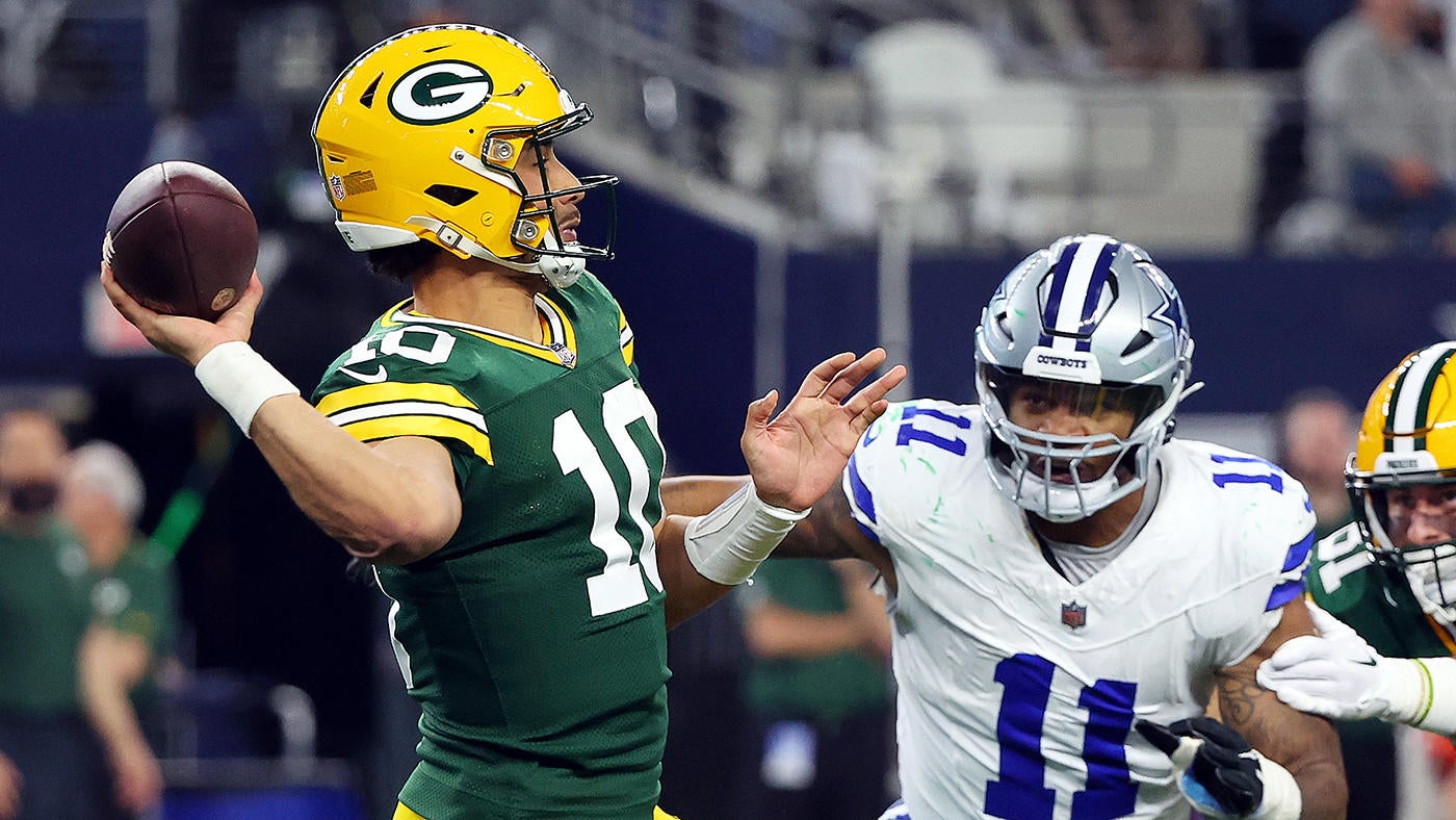 NFC Wild Card Playoffs - Green Bay Packers v Dallas Cowboys