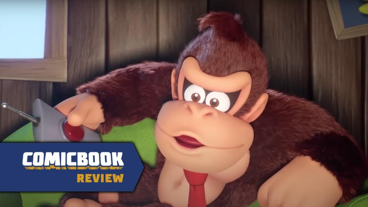 Mario Vs Donkey Kong Review - Almost Perfect Puzzling