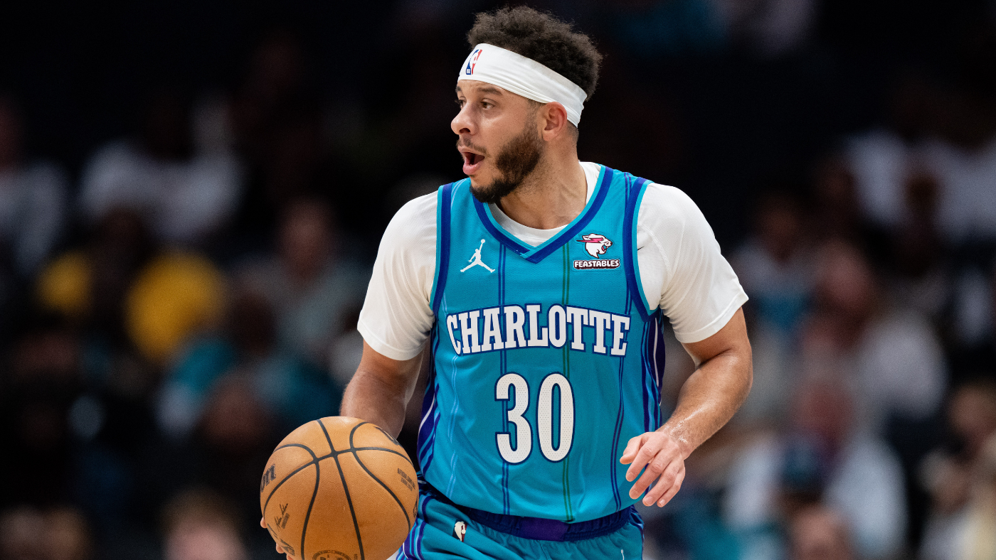 Dell Curry calls Seth Curry joining Hornets, Seth wearing his number 'a dream come true as a dad'