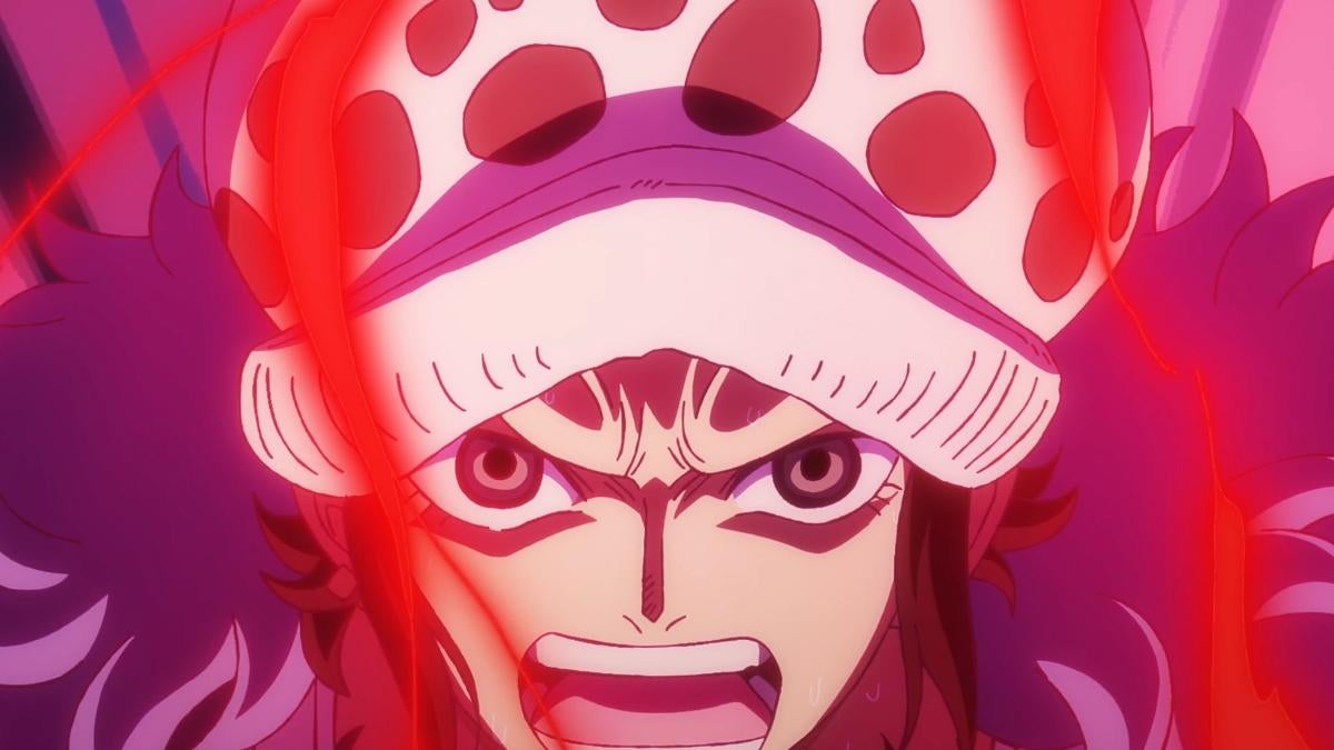 One Piece Shakes Up Law's Gender in Newest Episode: Watch