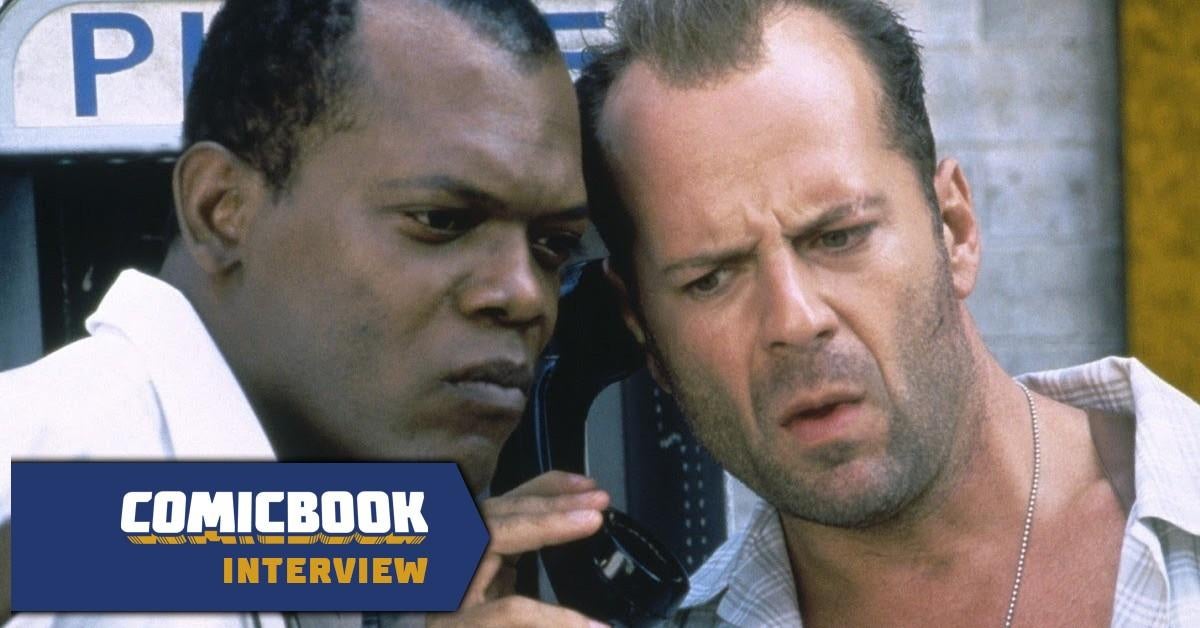 Aldis Hodge Wants to Reunite With Samuel L. Jackson for Another Die Hard