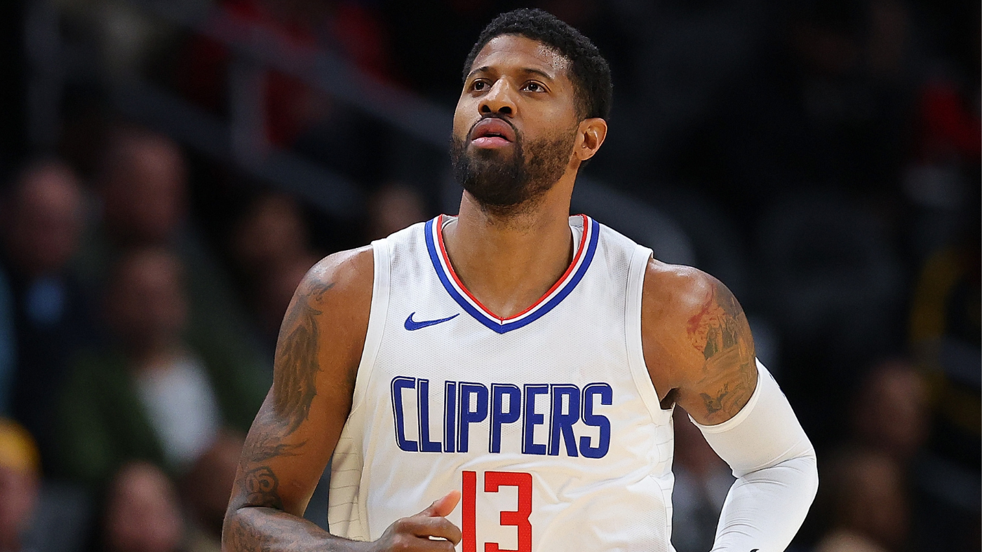 Paul George still hopes to get contract extension with Clippers done quickly: 'That's the goal'