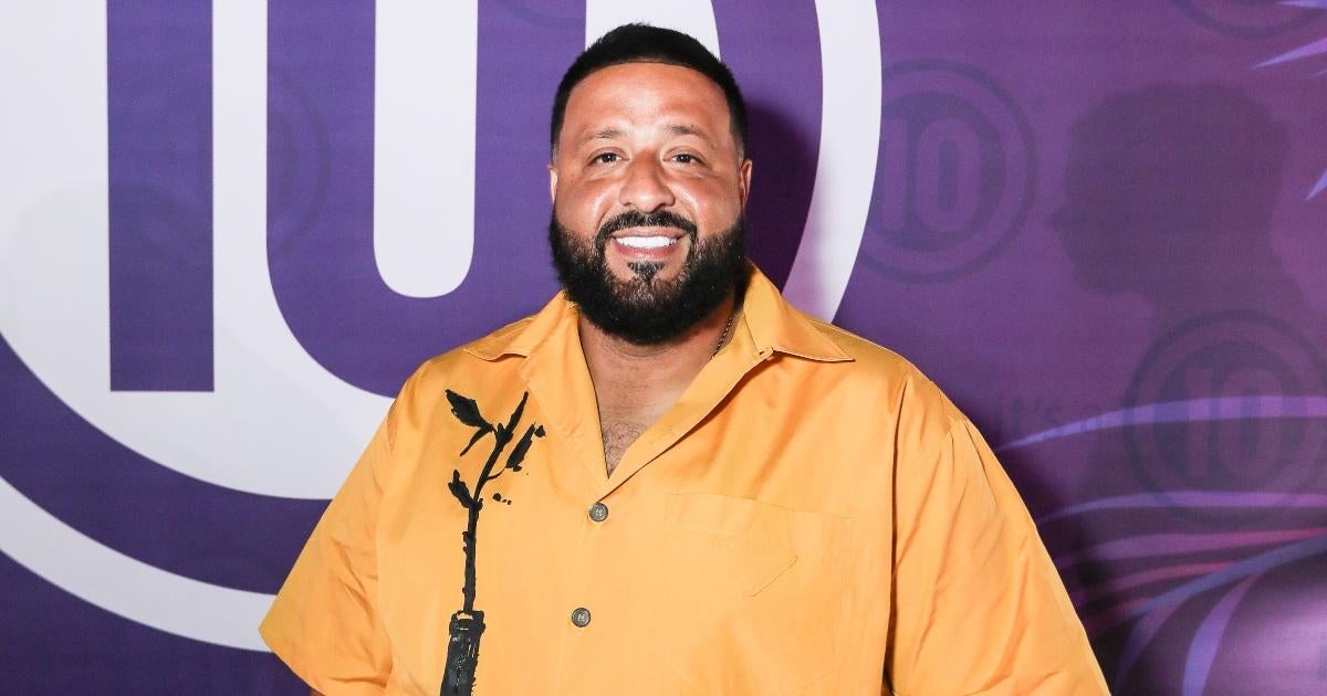 DJ Khaled to Be Honorary Starter for Daytona 500, Teams With Wendy's ...