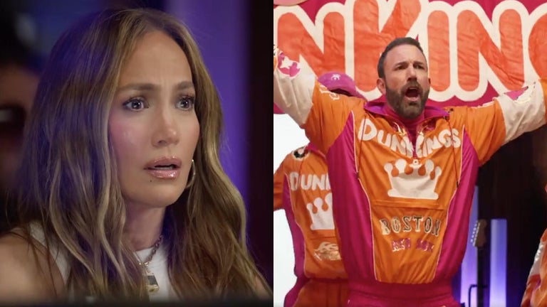 Ben Affleck and Jennifer Lopez's New Dunkin Super Bowl Commercial Revealed