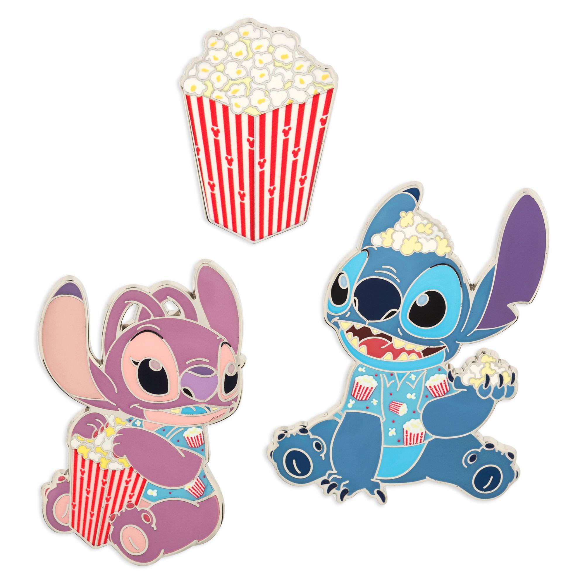 Коллекция закусок Stitch Attacks от Disney продолжается выпуском плюшевого попкорна