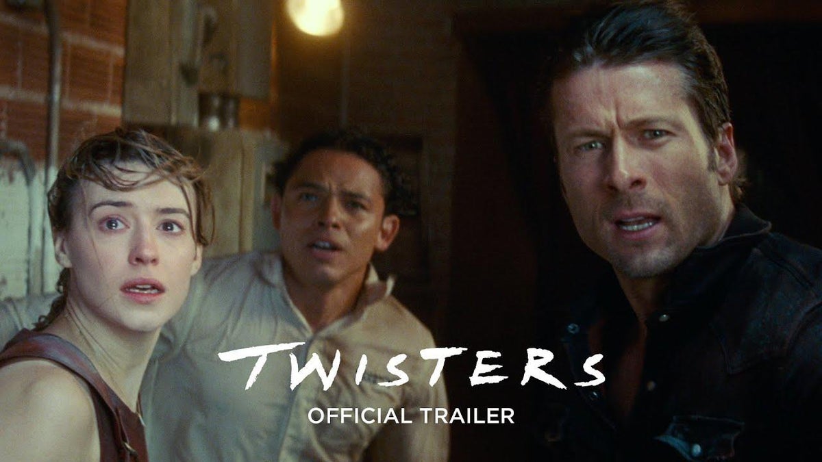 Twisters First Trailer Debuts During Super Bowl