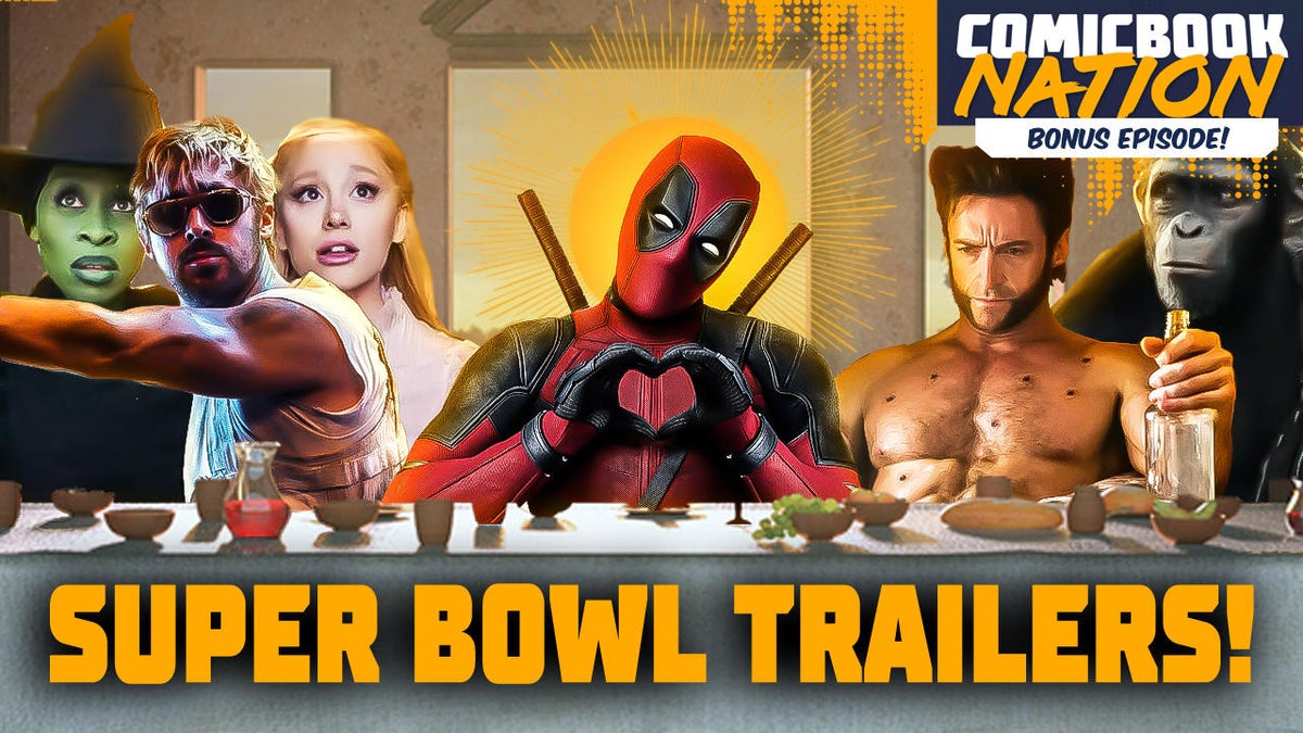 Deadpool 3 & Super Bowl Trailers Breakdown