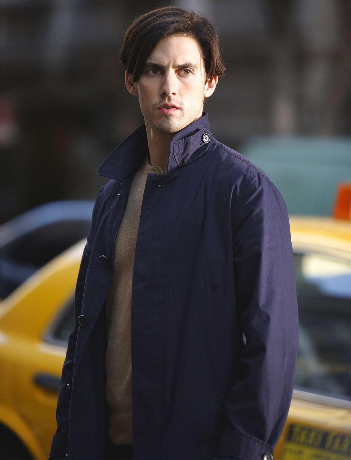Heroes: Milo Ventimiglia Addresses If the Series Will Ever Return Again (Exclusive)