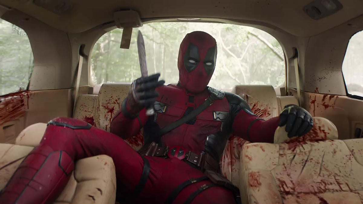 Deadpool & Wolverine's Anti-Cell Phone PSA May Play in Theaters This Summer