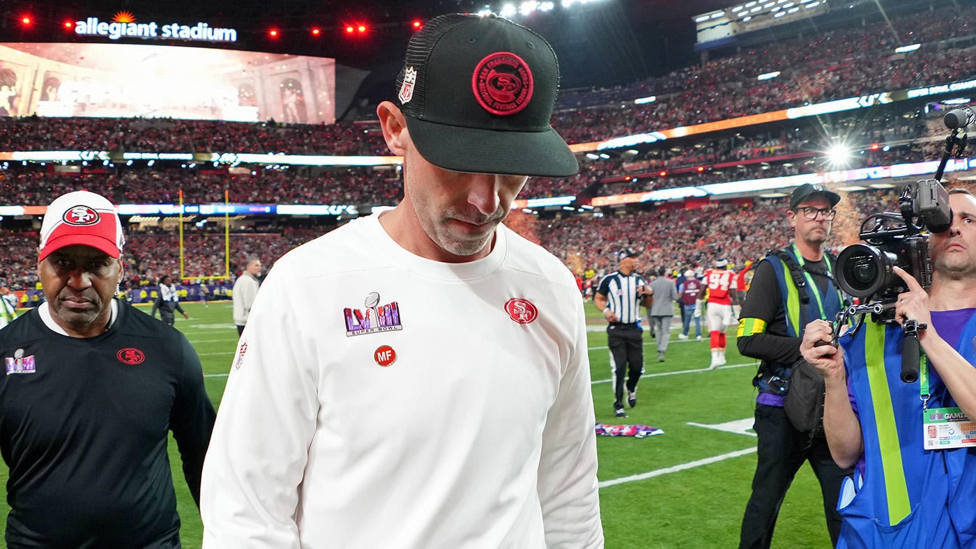 Is Kyle Shanahan the Super Bowl's Charlie Brown? Why 49ers coach has three of big game's largest blown leads
