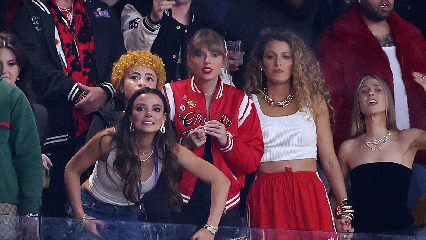 Super Bowl 2024: Taylor Swift reacts to Travis Kelce, Chiefs defeating 49ers in overtime