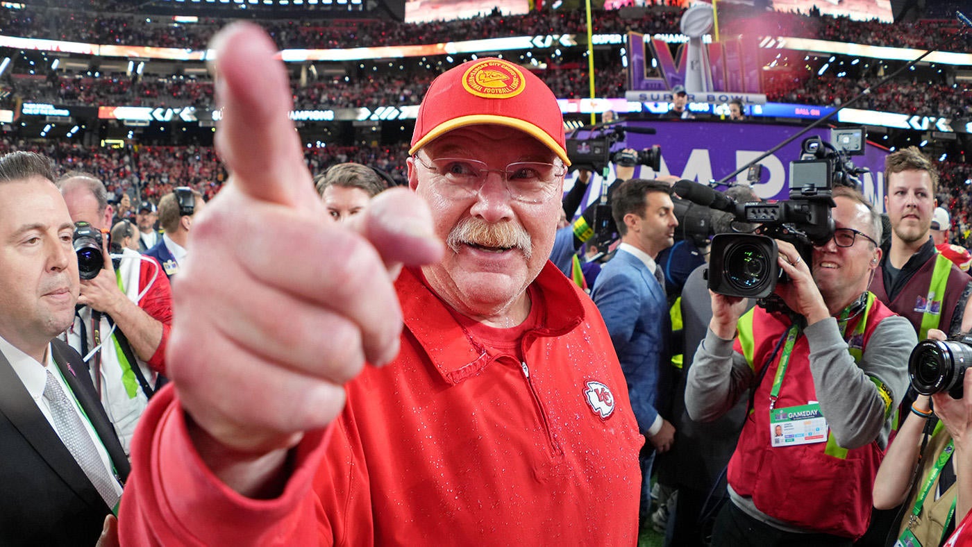 Recapping Chiefs' wild Super Bowl win, plus why 49ers made wrong OT decision and 14 crazy Super Bowl stats