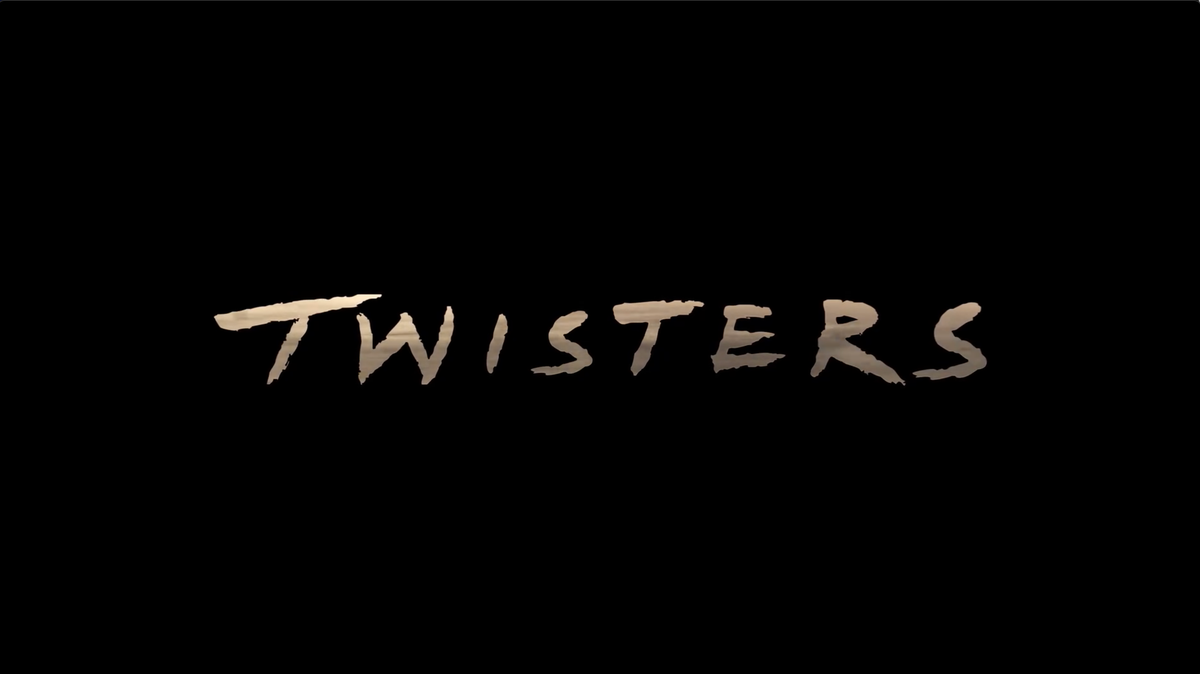 Twisters Official Trailer