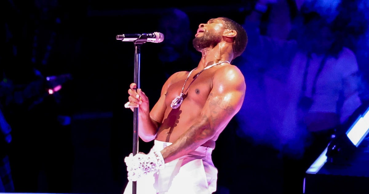 Usher - Apple Music Super Bowl LVIII Halftime Show
